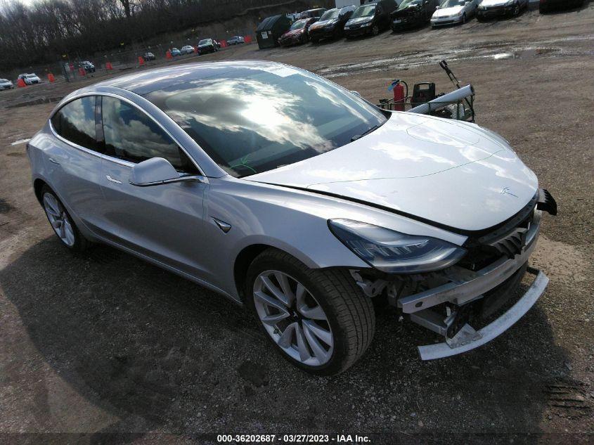 TESLA MODEL 3 LONG RANGE 2018