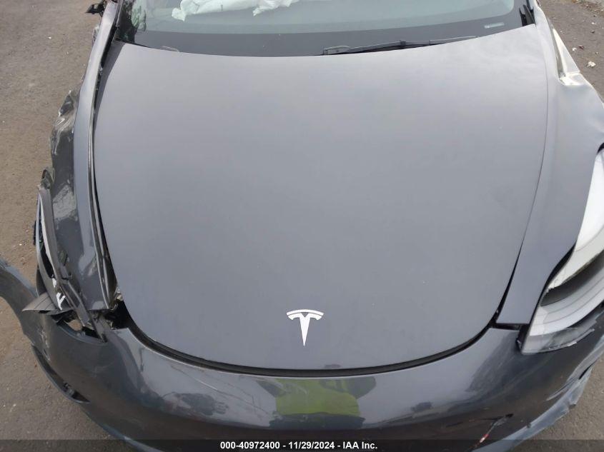 TESLA MODEL 3 LONG RANGE DUAL MOTOR ALL-WHEEL DRIVE 2022