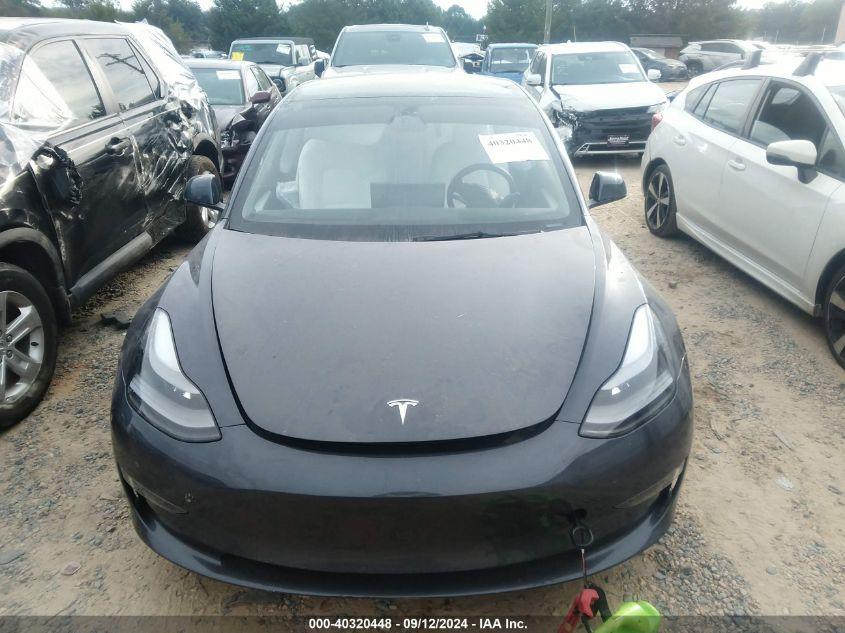 TESLA MODEL 3 LONG RANGE DUAL MOTOR ALL-WHEEL DRIVE 2023