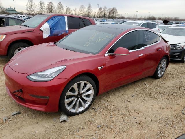 TESLA MODEL 3  2019