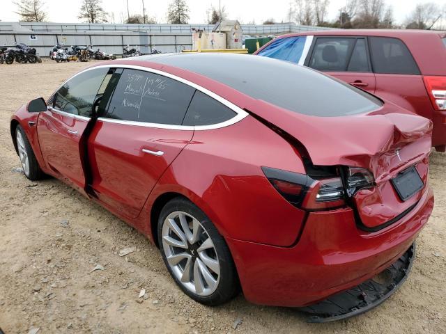 TESLA MODEL 3  2019