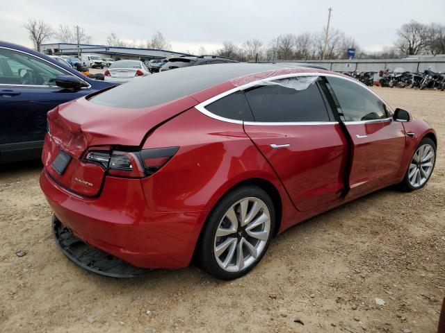 TESLA MODEL 3  2019