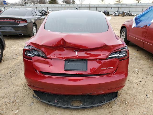 TESLA MODEL 3  2019