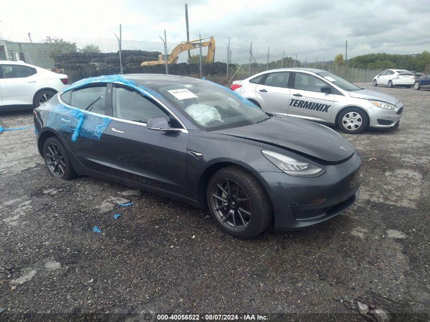 TESLA MODEL 3 LONG RANGE DUAL MOTOR ALL-WHEEL DRIVE 2020