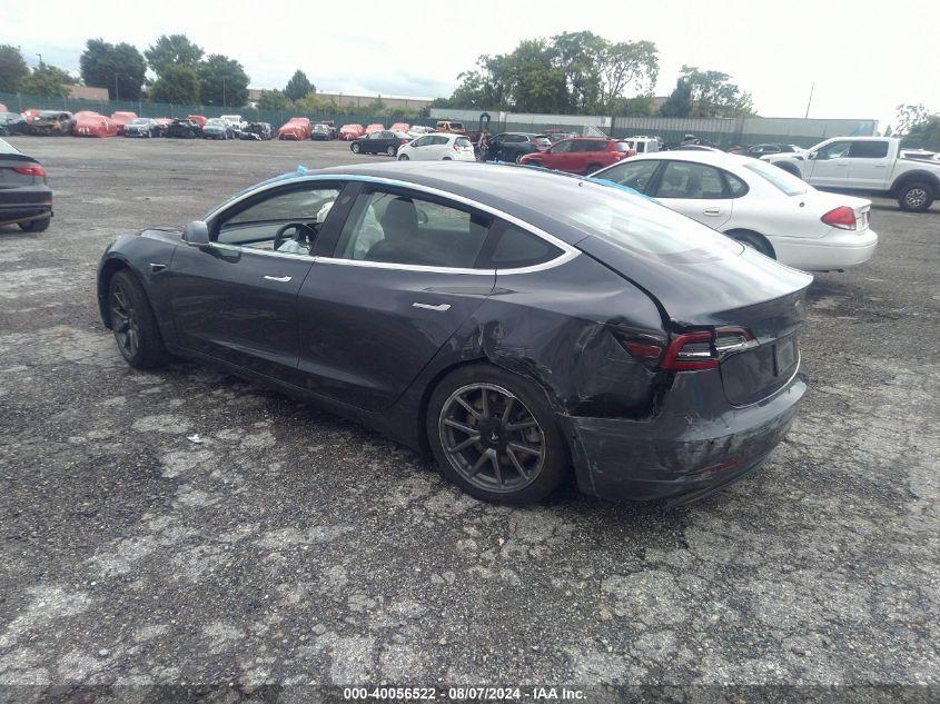 TESLA MODEL 3 LONG RANGE DUAL MOTOR ALL-WHEEL DRIVE 2020