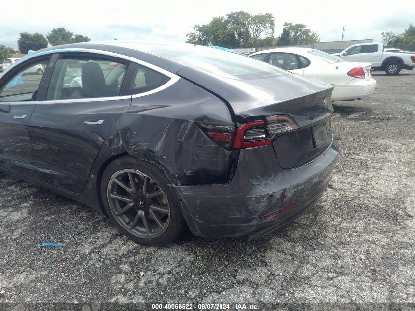 TESLA MODEL 3 LONG RANGE DUAL MOTOR ALL-WHEEL DRIVE 2020