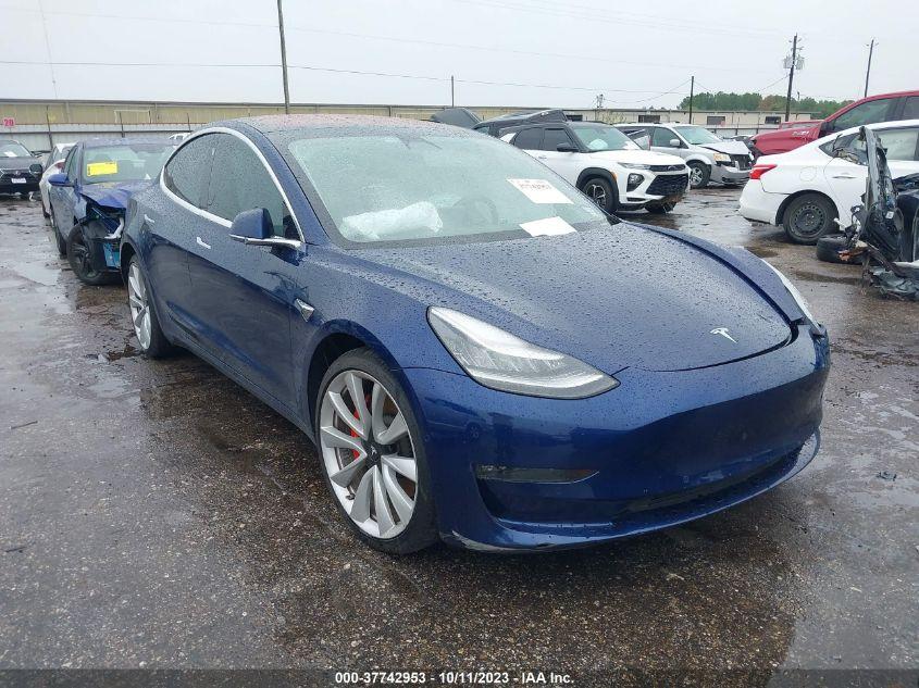 TESLA MODEL 3   2018