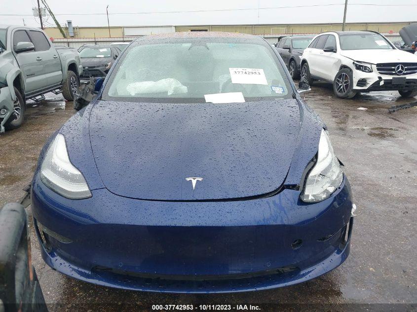 TESLA MODEL 3   2018