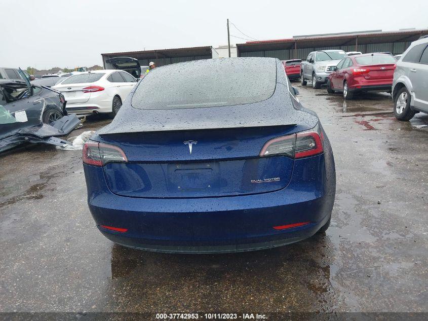 TESLA MODEL 3   2018