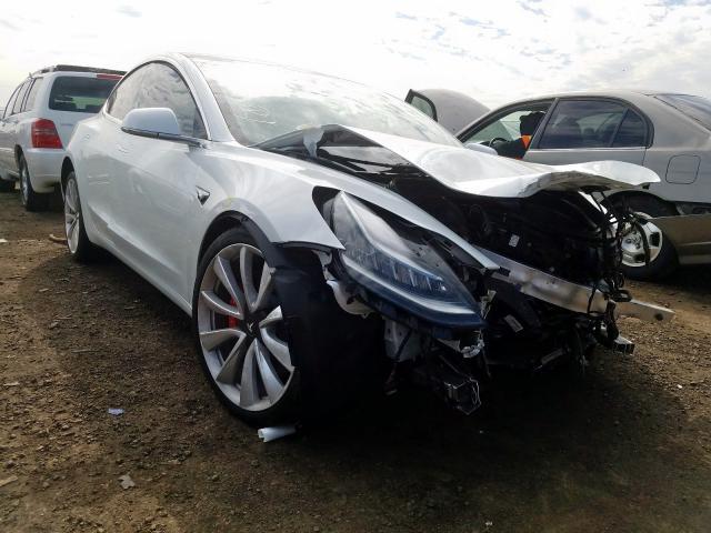 TESLA MODEL 3  2018