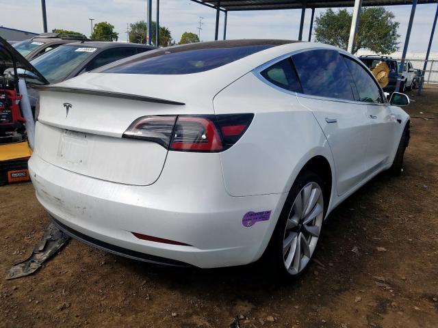 TESLA MODEL 3  2018