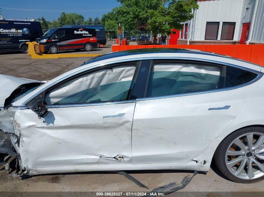 TESLA MODEL 3 LONG RANGE DUAL MOTOR ALL-WHEEL DRIVE 2020