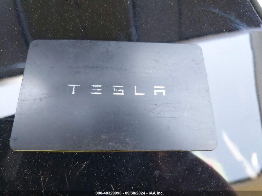 TESLA MODEL 3 LONG RANGE DUAL MOTOR ALL-WHEEL DRIVE 2020