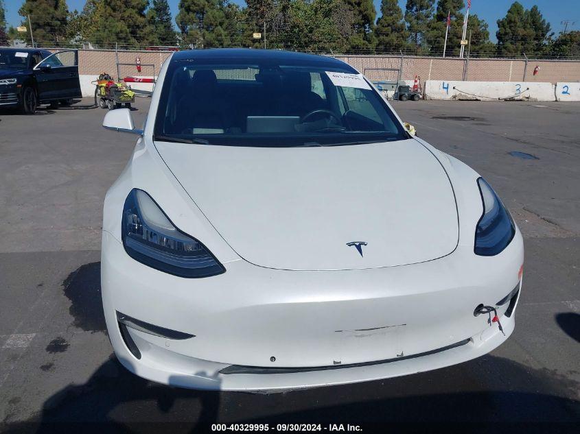 TESLA MODEL 3 LONG RANGE DUAL MOTOR ALL-WHEEL DRIVE 2020