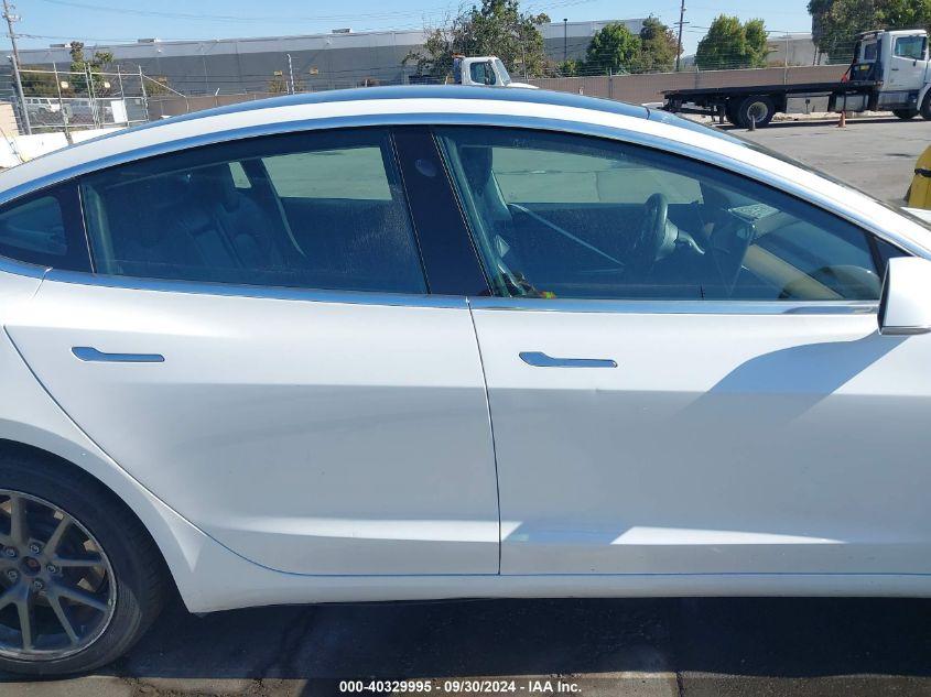 TESLA MODEL 3 LONG RANGE DUAL MOTOR ALL-WHEEL DRIVE 2020