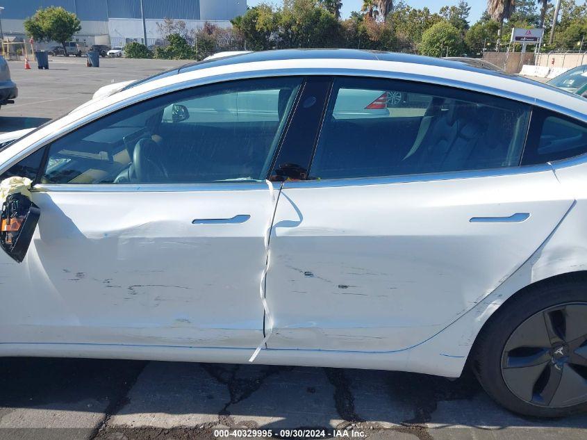 TESLA MODEL 3 LONG RANGE DUAL MOTOR ALL-WHEEL DRIVE 2020