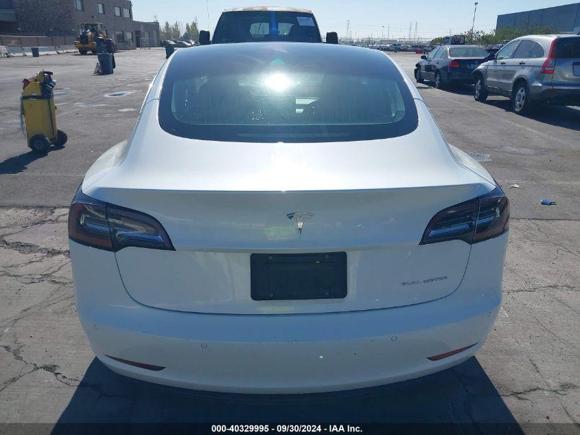 TESLA MODEL 3 LONG RANGE DUAL MOTOR ALL-WHEEL DRIVE 2020