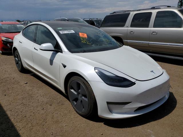 TESLA MODEL 3  2021