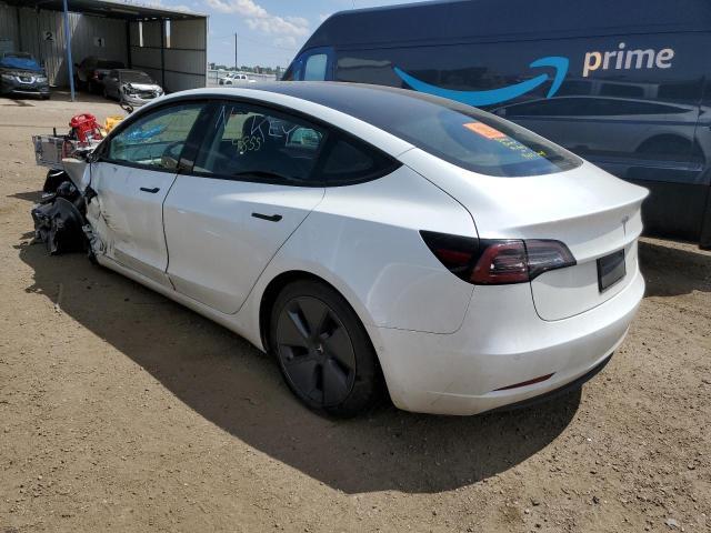 TESLA MODEL 3  2021