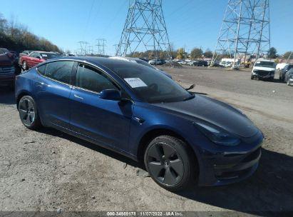 TESLA MODEL 3 LONG RANGE 2022