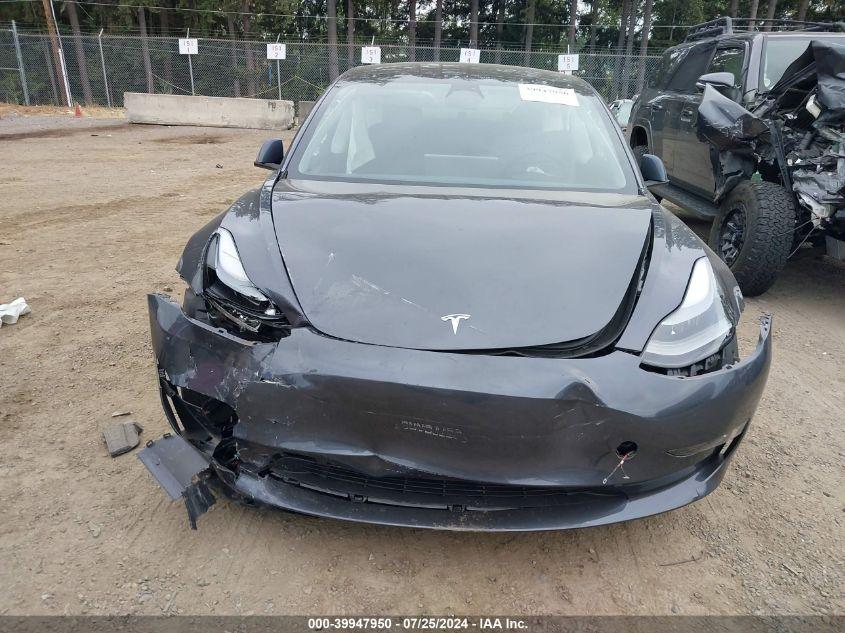 TESLA MODEL 3 LONG RANGE DUAL MOTOR ALL-WHEEL DRIVE 2023