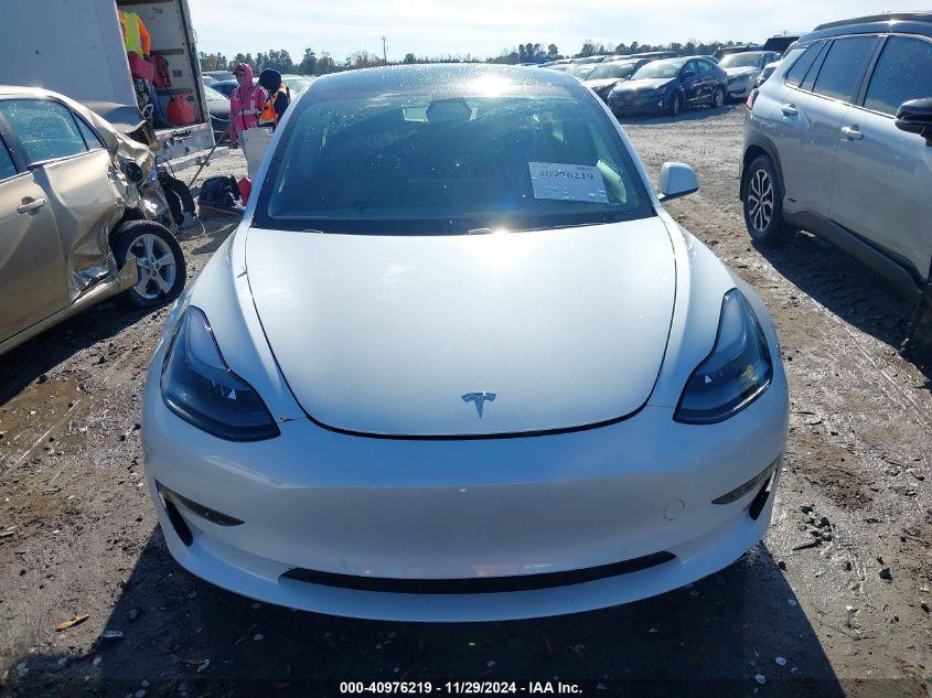 TESLA MODEL 3 PERFORMANCE DUAL MOTOR ALL-WHEEL DRIVE 2021