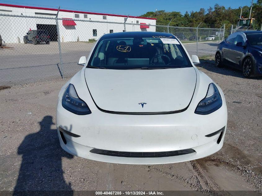 TESLA MODEL 3 PERFORMANCE DUAL MOTOR ALL-WHEEL DRIVE 2020