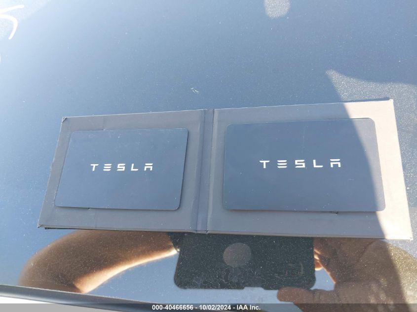 TESLA MODEL 3 PERFORMANCE DUAL MOTOR ALL-WHEEL DRIVE 2021