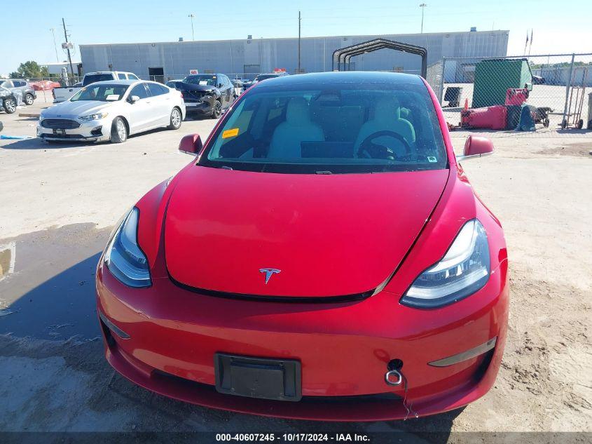 TESLA MODEL 3 PERFORMANCE DUAL MOTOR ALL-WHEEL DRIVE 2020