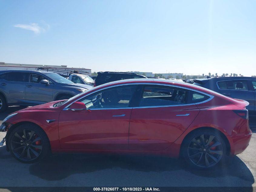 TESLA MODEL 3   2020