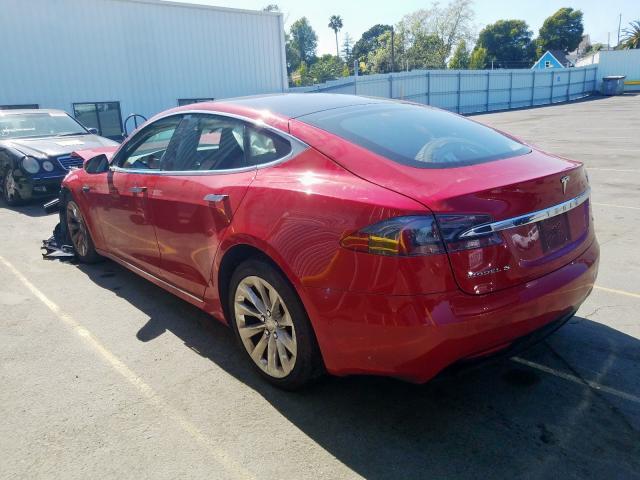 TESLA MODEL S  2017