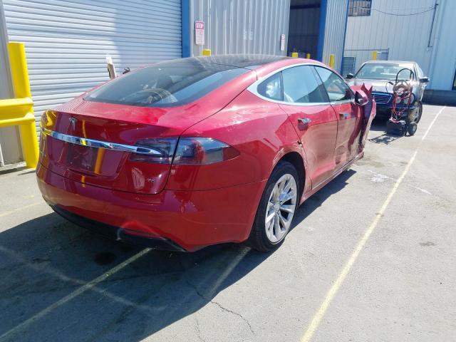 TESLA MODEL S  2017