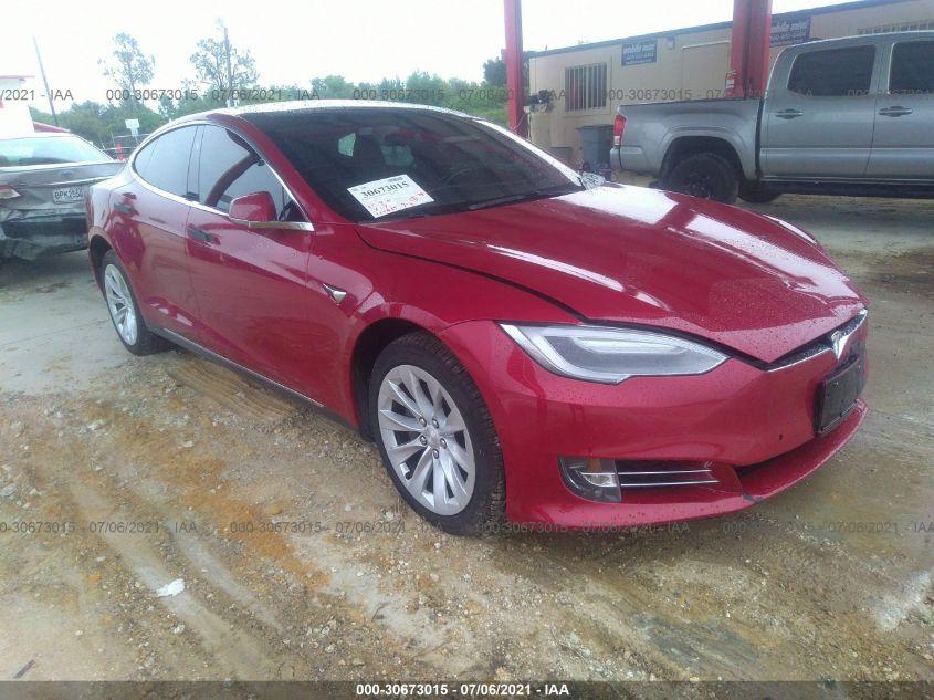 TESLA MODEL S 100D/90D/75D/60D 2017