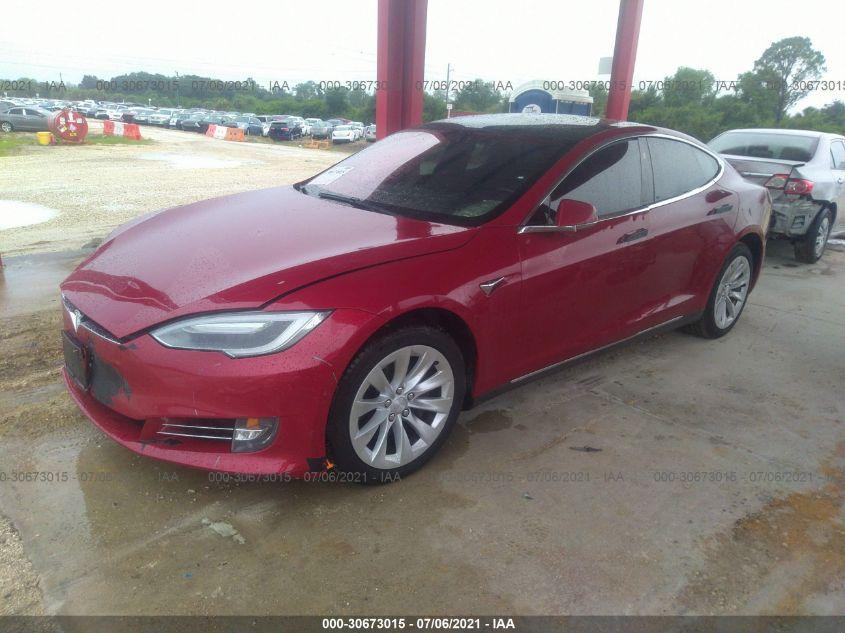 TESLA MODEL S 100D/90D/75D/60D 2017