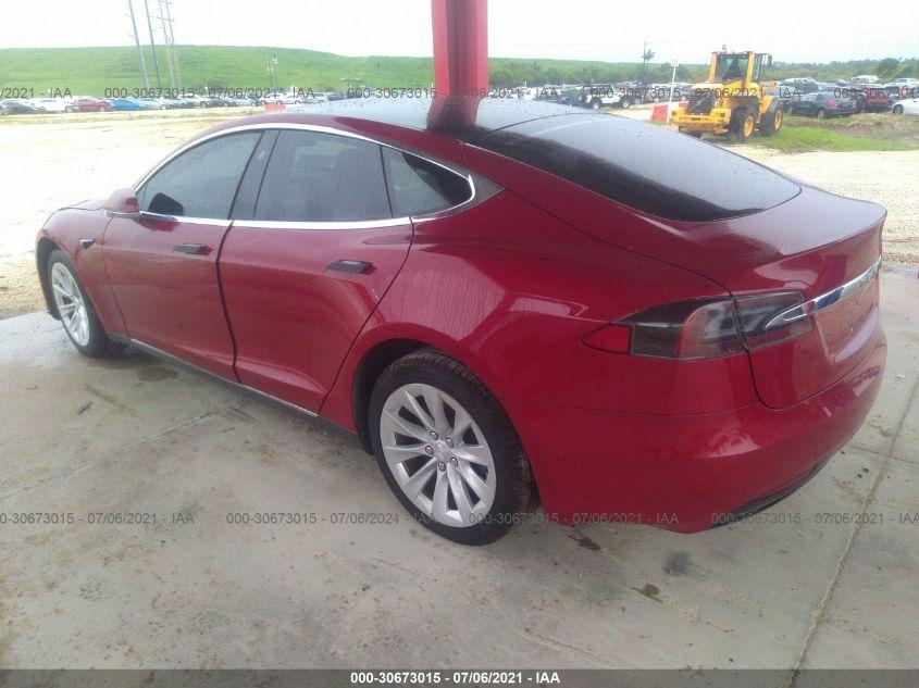 TESLA MODEL S 100D/90D/75D/60D 2017