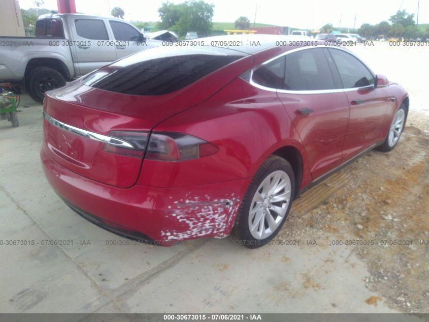 TESLA MODEL S 100D/90D/75D/60D 2017