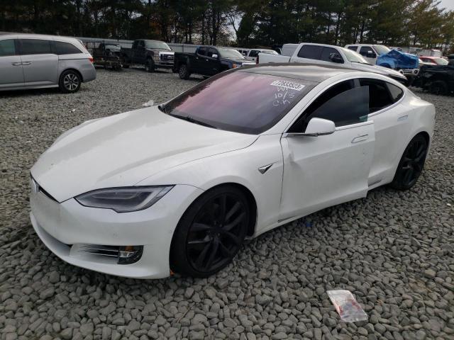 TESLA MODEL S  2019