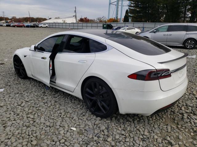 TESLA MODEL S  2019