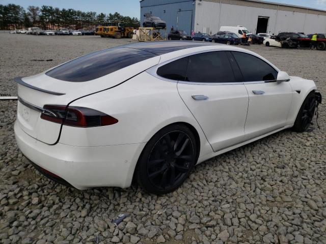 TESLA MODEL S  2019