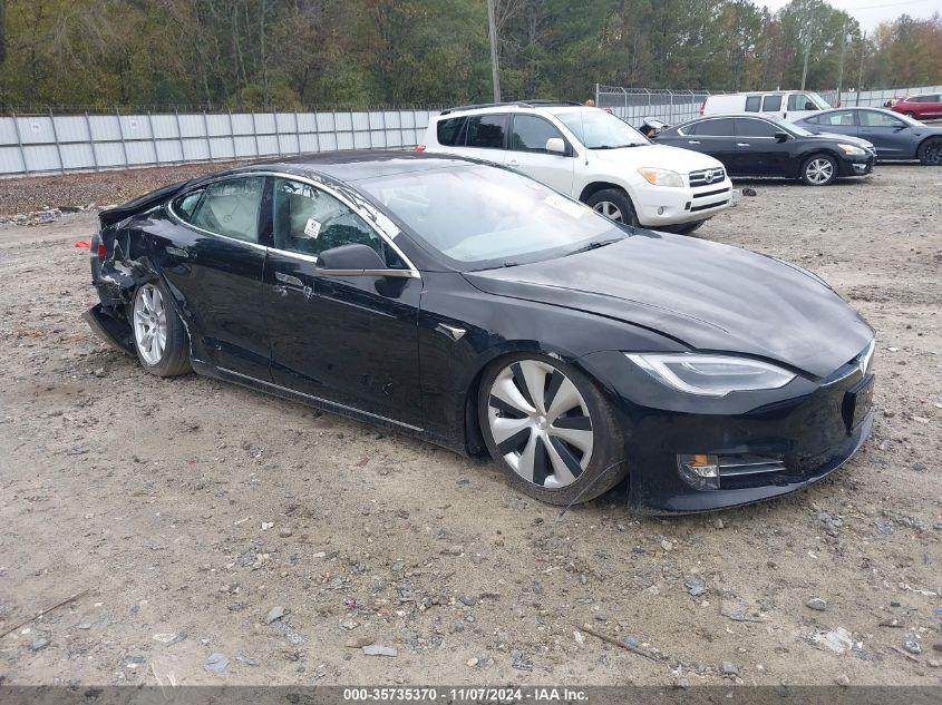 TESLA MODEL S LONG RANGE DUAL MOTOR ALL-WHEEL DRIVE/LONG RANGE PLUS DUAL MOTOR ALL-WHEEL DRIVE 2021