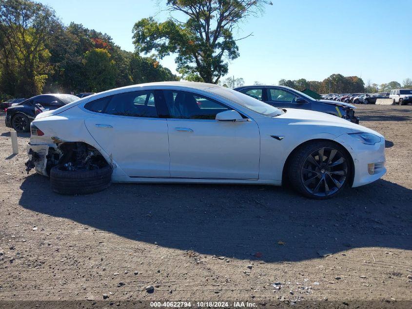 TESLA MODEL S LONG RANGE DUAL MOTOR ALL-WHEEL DRIVE/LONG RANGE PLUS DUAL MOTOR ALL-WHEEL DRIVE 2020