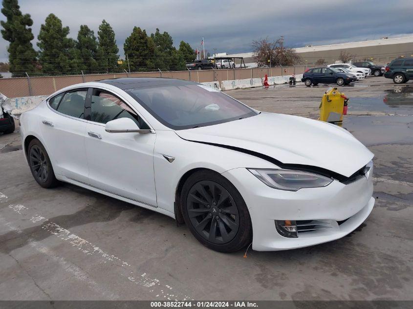 TESLA MODEL S 100D/75D/P100D 2018