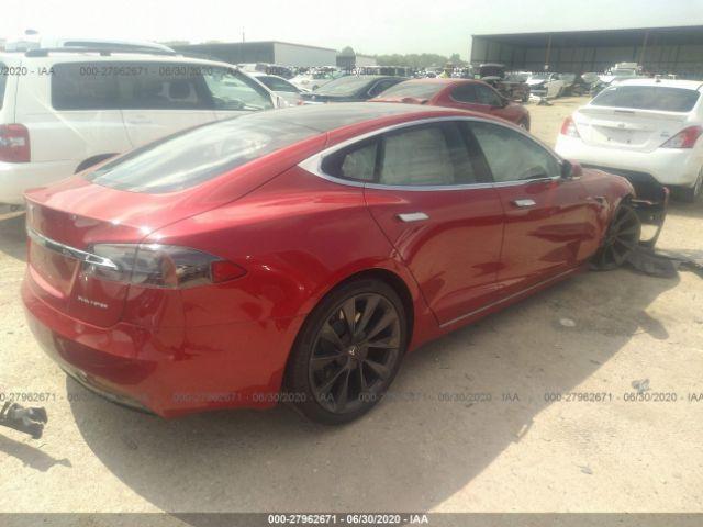 TESLA MODEL S  2020