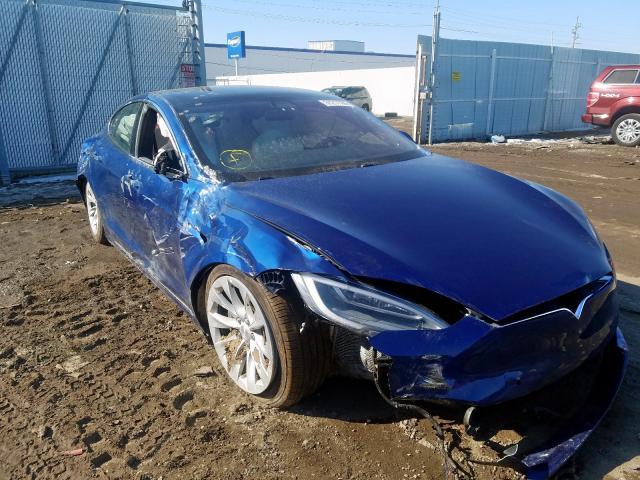 TESLA MODEL S  2019