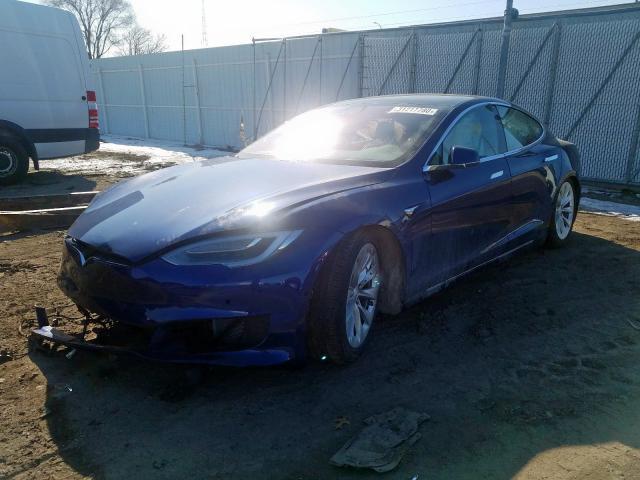 TESLA MODEL S  2019