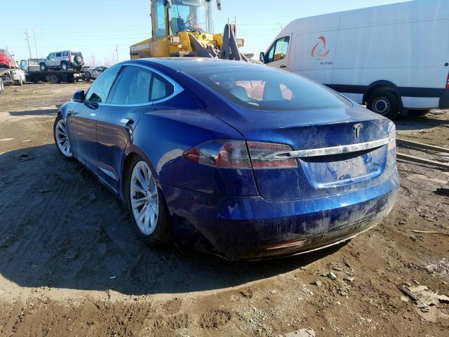 TESLA MODEL S  2019