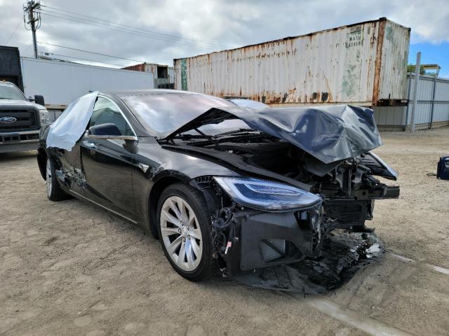 TESLA MODEL S  2018