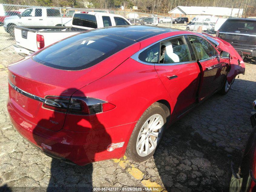 TESLA MODEL S 100D/90D/75D/60D/P100D 2017