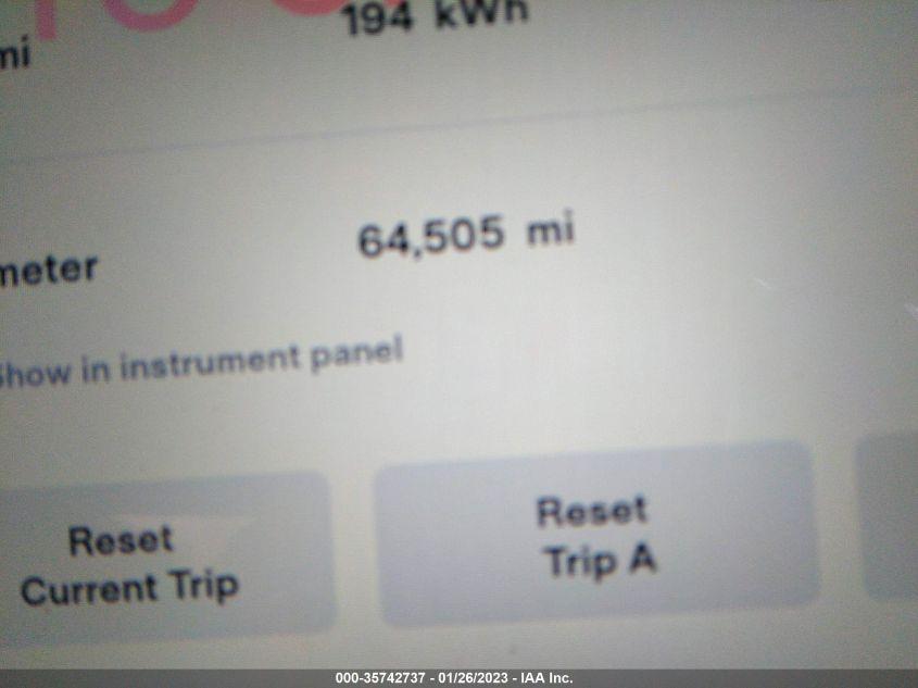 TESLA MODEL S 100D/90D/75D/60D/P100D 2017