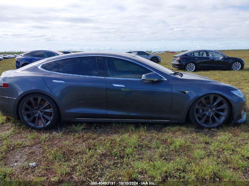 TESLA MODEL S LONG RANGE DUAL MOTOR ALL-WHEEL DRIVE/LONG RANGE PLUS DUAL MOTOR ALL-WHEEL DRIVE 2021